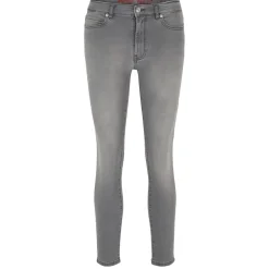 Hugo 932 Slim-Fit Jeans in Grey