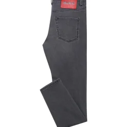 Hugo 932 Slim-Fit Jeans in Grey