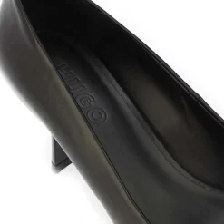 Hugo Alexis Pumps in Black