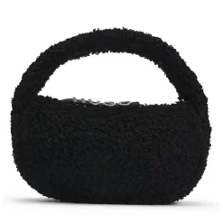 Hugo Becky Hobo Handbag in Black