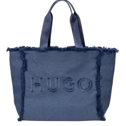 Hugo Becky Tote De 10269695 01 in Blue
