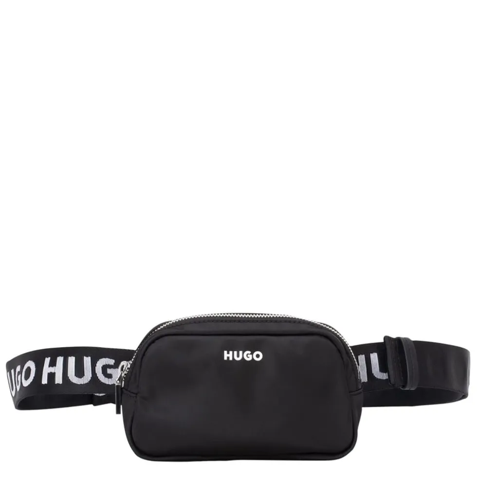 Hugo Bel Bumbag 10260368 01 in Black