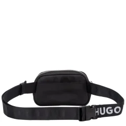 Hugo Bel Bumbag 10260368 01 in Black