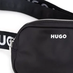 Hugo Bel Bumbag 10260368 01 in Black