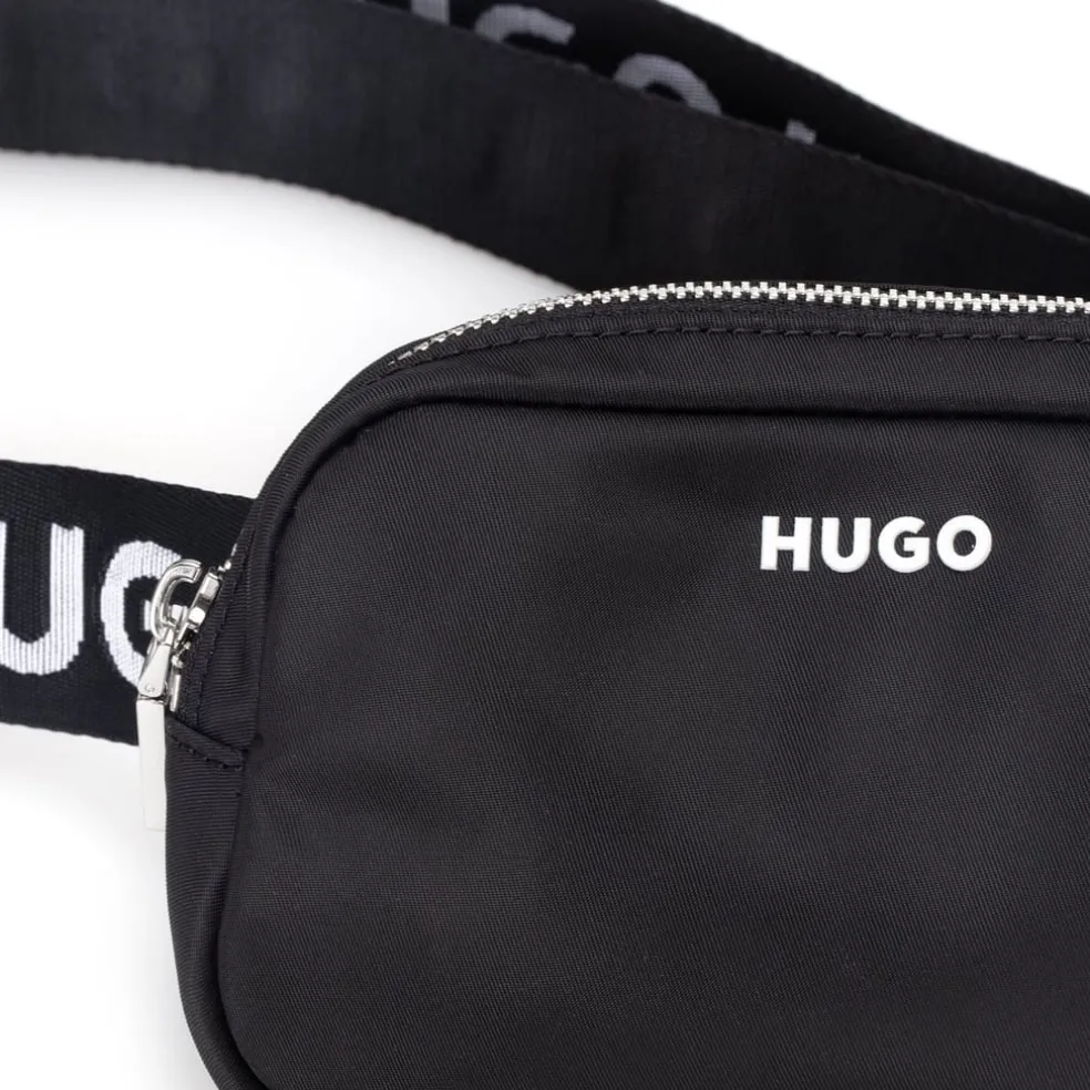 Hugo Bel Bumbag 10260368 01 in Black