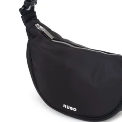 Hugo Bel M. Crossbodyody 10260368 01 in Black
