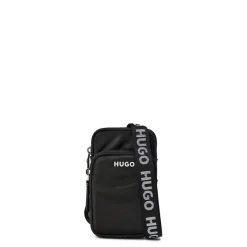 Hugo Bel Phone Holder in Black