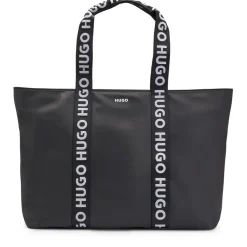 Hugo Bel Tote 10260368 01 in Black