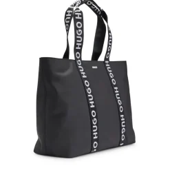 Hugo Bel Tote 10260368 01 in Black