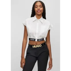 Hugo Belt in Black