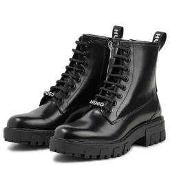 Hugo Boot in Black