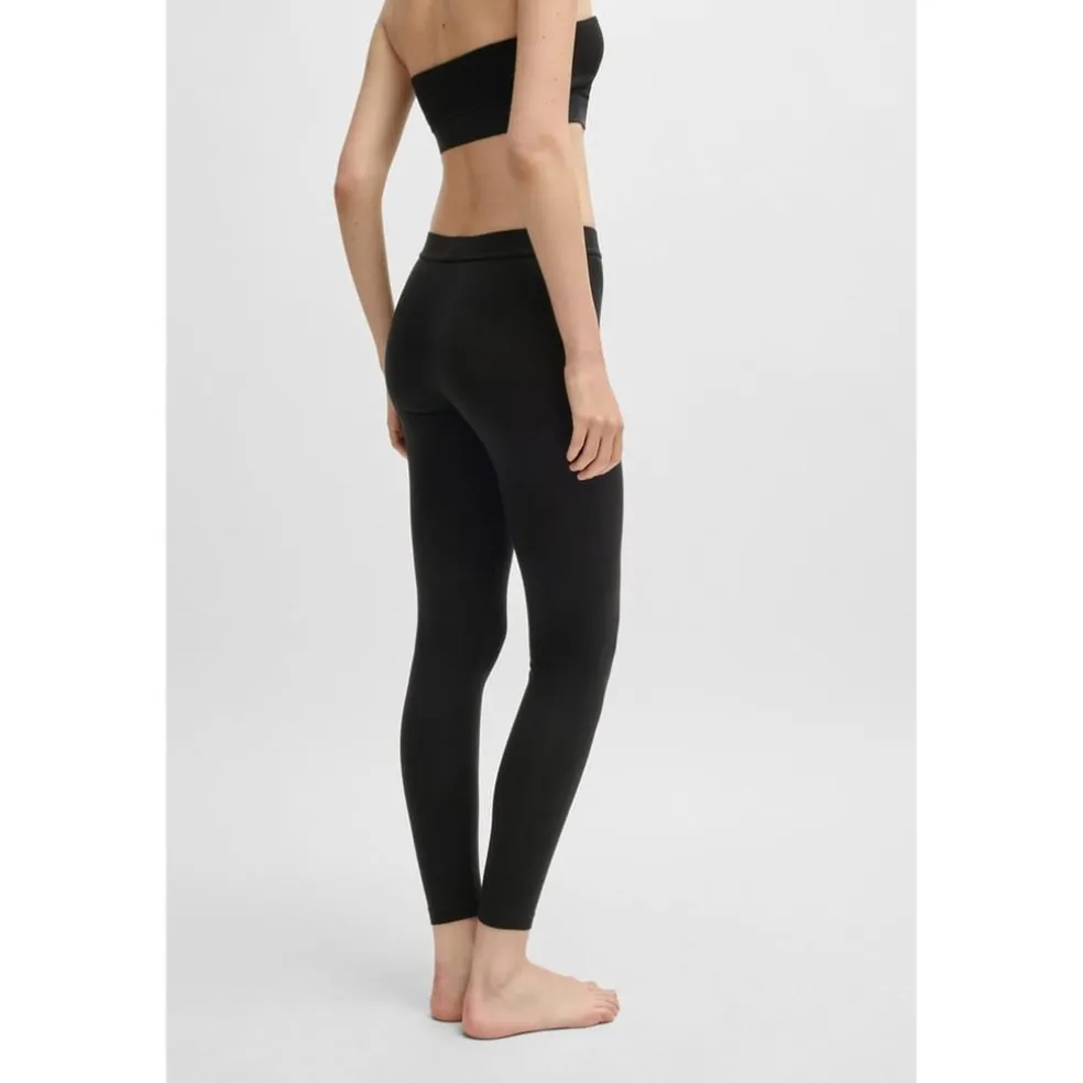 Hugo Bralette Stripe 10240727 in Black