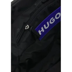 Hugo Vytal Puffy Tote in Black