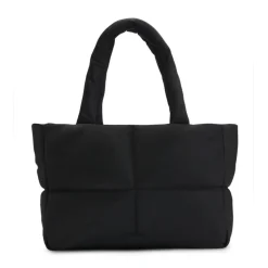 Hugo Vytal Puffy Tote in Black