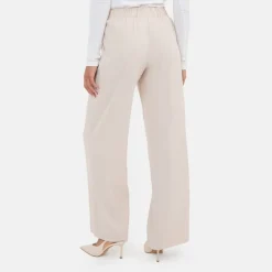 I Saw It First Straight Leg Trouser in Nude