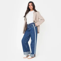I Saw It First Woven Blazer in Neutral