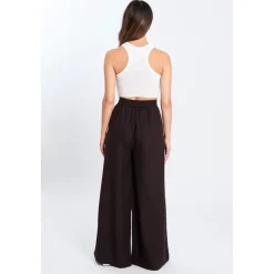 Influence Black Trouser in Black