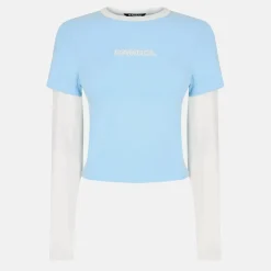 Kangol Layered ls in Blue