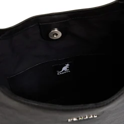 Kangol Bag in Black