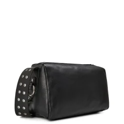 Kangol Body Satchel in Black