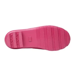Kangol Low Ladies Wellies in Pink
