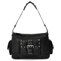 Kangol Utility Bag in Black