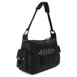 Kangol Utility Bag in Black