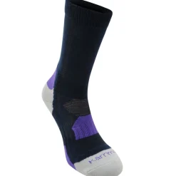 Karrimor 2 Pack Walking Socks Ladies in Blue