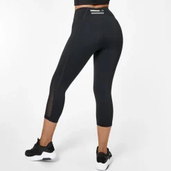 Karrimor Capri Tights in Black