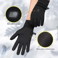 Karrimor Thermal Ladies Gloves in Black