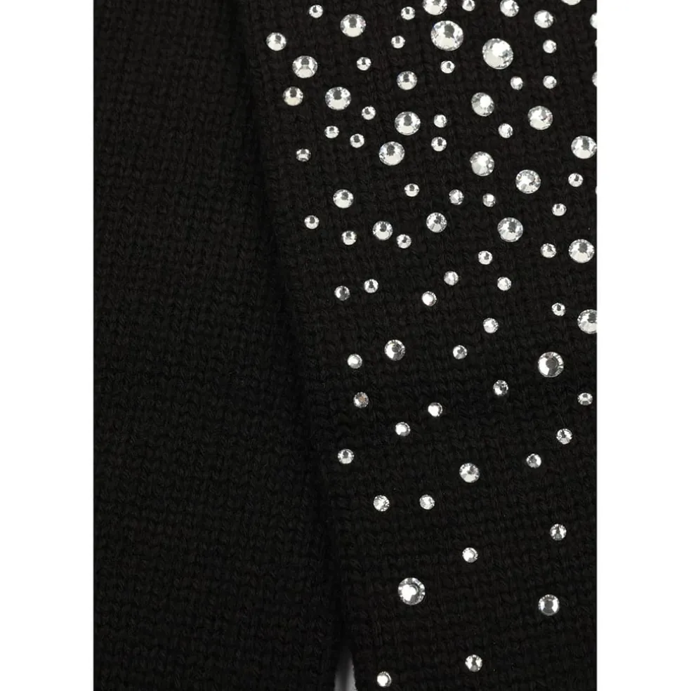 Kate Spade Disco Ball Glv in Black