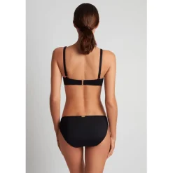 Lauren by Ralph Lauren Bikini Bottoms in Black