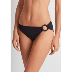 Lauren by Ralph Lauren Bikini Bottoms in Black