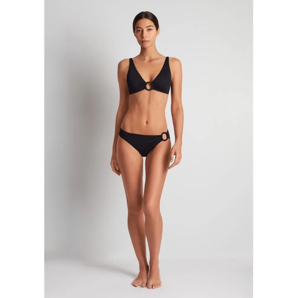 Lauren by Ralph Lauren Bra in Black