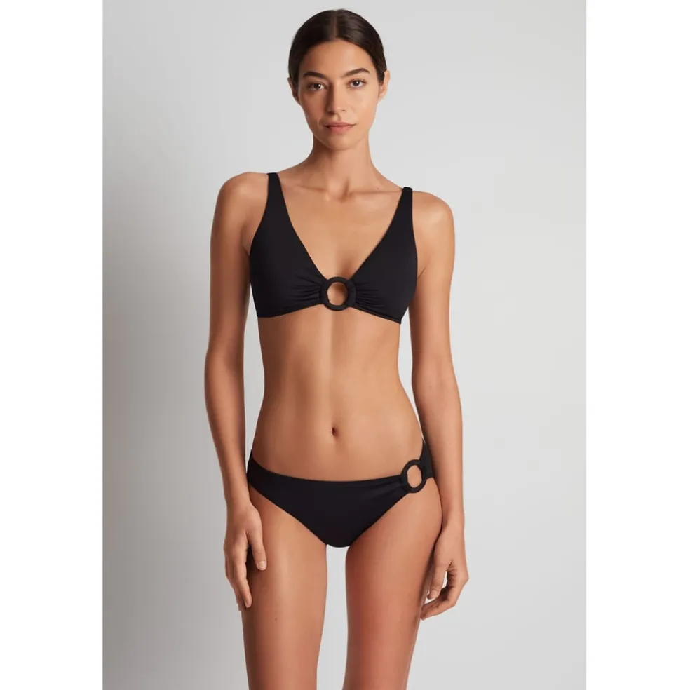 Lauren by Ralph Lauren Bra in Black