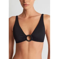 Lauren by Ralph Lauren Bra in Black