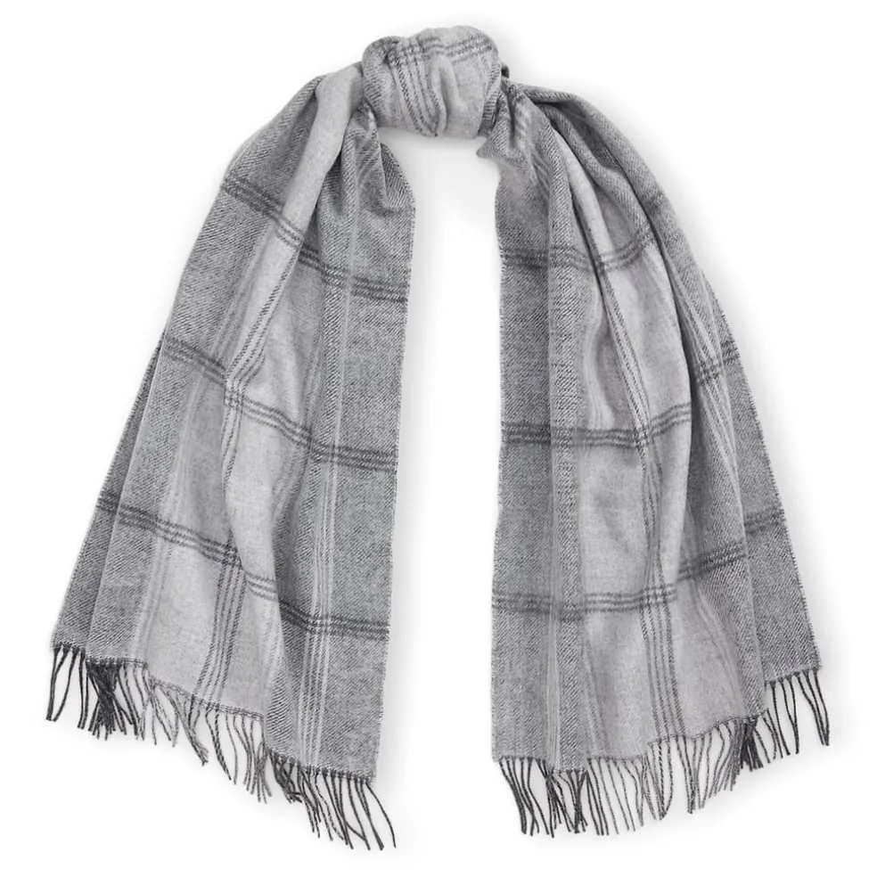 Lauren by Ralph Lauren Db Scarf in Black