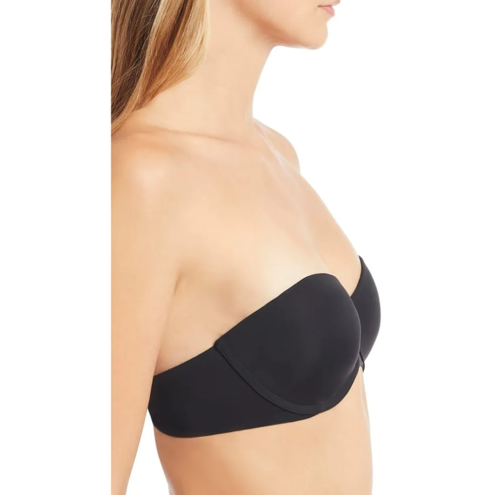 Lauren by Ralph Lauren Detach Hipster Brief in Black