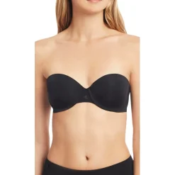 Lauren by Ralph Lauren Detach Hipster Brief in Black