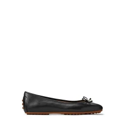 Lauren by Ralph Lauren Driver Pumps in Black