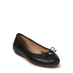 Lauren by Ralph Lauren Driver Pumps in Black