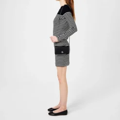 Lauren by Ralph Lauren Driver Pumps in Black