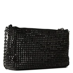 Love Moschino Lm Bling Shldr Bag in Black