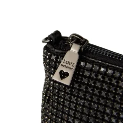 Love Moschino Lm Bling Shldr Bag in Black