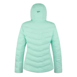 Nevica Chamonix Hooded Ski Jacket in Beige