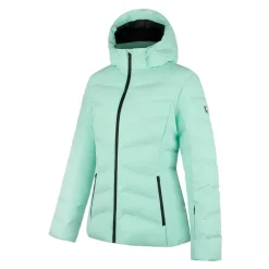 Nevica Chamonix Hooded Ski Jacket in Beige