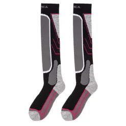 Nevica Meribel Sock 2pk in Black