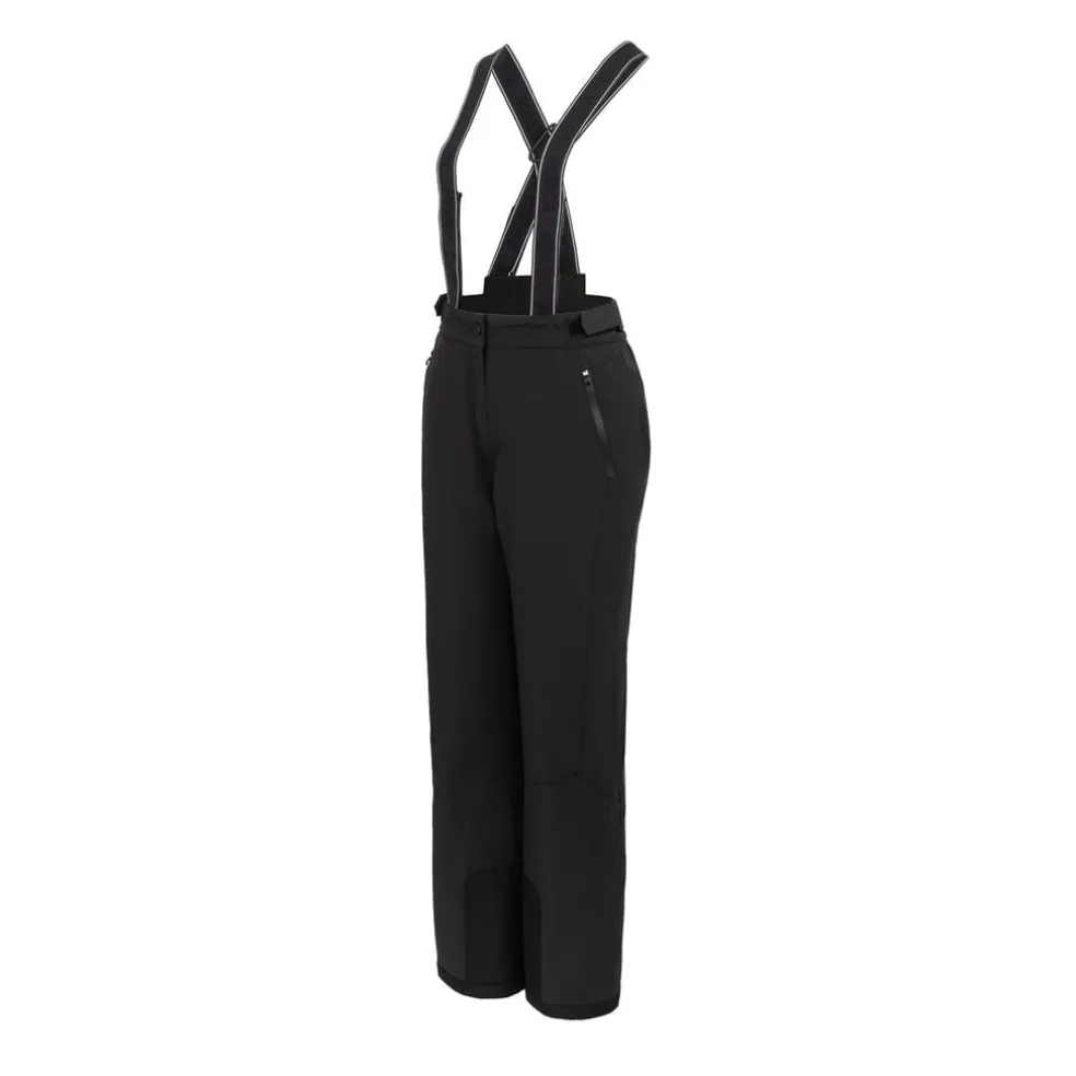 Nevica Vail Regular Fit Athletic Pants in Black