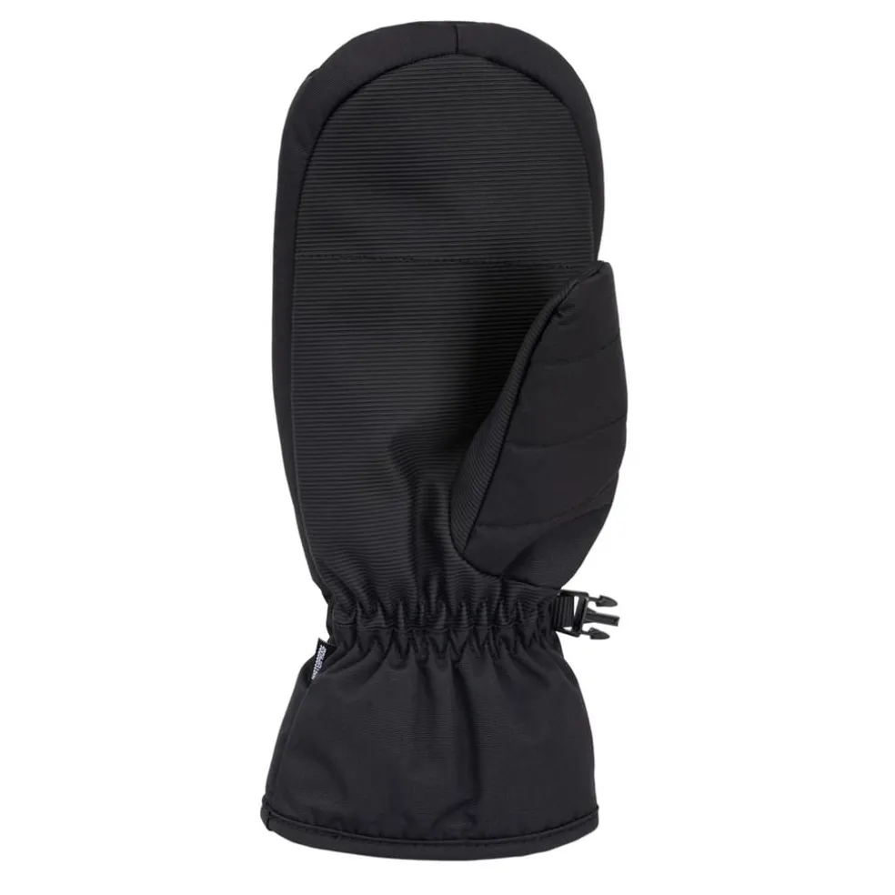 Nevica Womens Meribel Mittens in Black