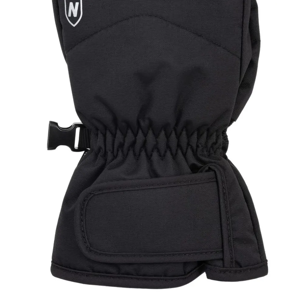 Nevica Womens Meribel Mittens in Black